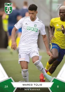 Túlio Marco SportZoo Fortuna Liga 2021-22  II.série Řadovka č.310