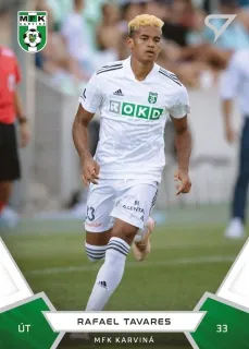 Tavares Rafael SportZoo Fortuna Liga 2021-22  II.série Řadovka č.315