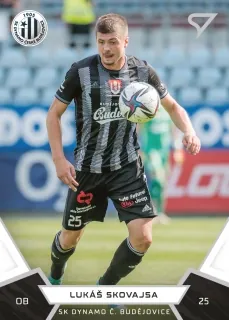 Skovajsa Lukáš SportZoo Fortuna Liga 2021-22  II.série Řadovka č.318