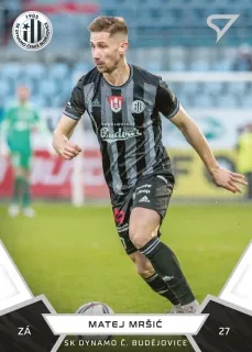 Mršić Matej SportZoo Fortuna Liga 2021-22  II.série Řadovka č.320