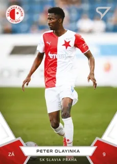 Olayinka Peter SportZoo Fortuna Liga 2021-22  II.série Řadovka č.338