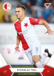 Tecl Stanislav SportZoo Fortuna Liga 2021-22  II.série Řadovka č.342