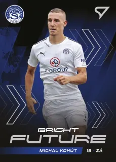 Kohút Michal SportZoo Fortuna Liga 2021-22  II.série Bright Future č.BF1