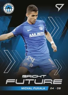 Fukala Michal SportZoo Fortuna Liga 2021-22  II.série Bright Future č.BF4