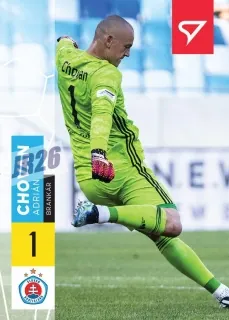 Chovan Adrián SportZoo Fortuna Liga 2021-22 č.1