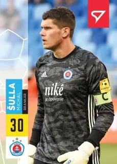 Šulla Michal SportZoo Fortuna Liga 2021-22 č.2