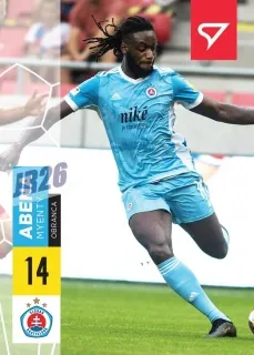 Abena Myenty SportZoo Fortuna Liga 2021-22 č.3