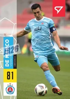 De Marco Vernon SportZoo Fortuna Liga 2021-22 č.5