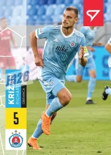 Križan Richard SportZoo Fortuna Liga 2021-22 č.6