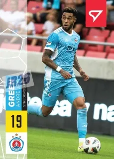 Jay Green Andre SportZoo Fortuna Liga 2021-22 č.10