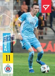 Zmrhal Jaromír SportZoo Fortuna Liga 2021-22 č.14