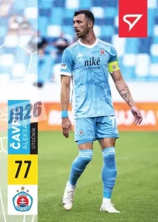 Čavrić Aleksandar SportZoo Fortuna Liga 2021-22 č.15