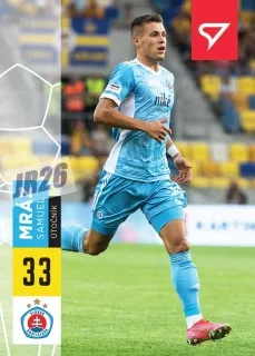 Mráz Samuel SportZoo Fortuna Liga 2021-22 č.17