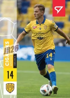 Ciganiks Andrejs SportZoo Fortuna Liga 2021-22 č.22