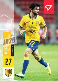 Fabian Vera Luciano SportZoo Fortuna Liga 2021-22 č.25