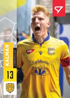 Kalmár Zsolt SportZoo Fortuna Liga 2021-22 č.28
