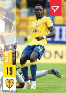 Njie Sainey SportZoo Fortuna Liga 2021-22 č.29