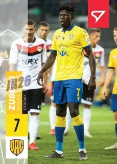Zuberu Sharani SportZoo Fortuna Liga 2021-22 č.36