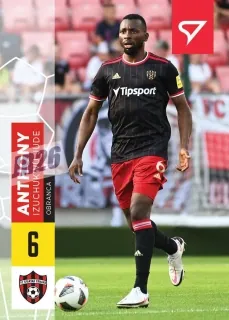 Jude Anthony Izuchukwu SportZoo Fortuna Liga 2021-22 č.38