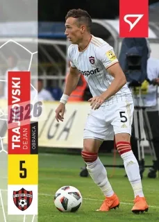 Trajkovski Dejan SportZoo Fortuna Liga 2021-22 č.42