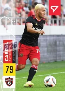 Cabral Saymon SportZoo Fortuna Liga 2021-22 č.45