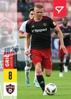 Grič Jakub SportZoo Fortuna Liga 2021-22 č.46