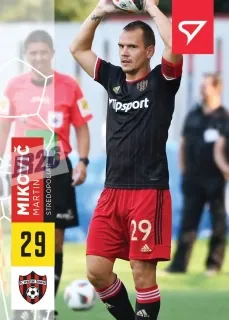 Mikovič Martin SportZoo Fortuna Liga 2021-22 č.48
