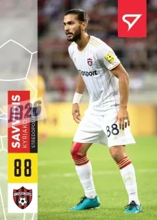 Savvidis Kyriakos SportZoo Fortuna Liga 2021-22 č.50