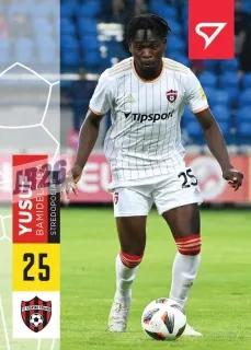 Isa Yusuf Bamidele SportZoo Fortuna Liga 2021-22 č.52