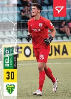 Belko Ľubomír SportZoo Fortuna Liga 2021-22 č.55