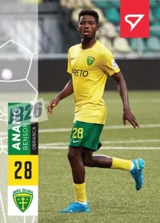 Anang Benson SportZoo Fortuna Liga 2021-22 č.57