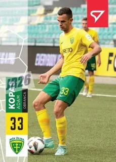 Kopas Adam SportZoo Fortuna Liga 2021-22 č.58