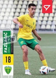 Fazlagić Enis SportZoo Fortuna Liga 2021-22 č.63