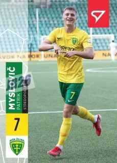 Myslovič Patrik SportZoo Fortuna Liga 2021-22 č.65