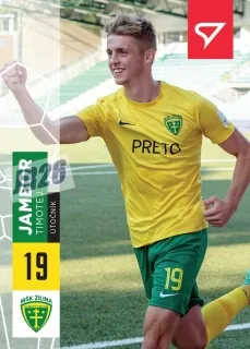 Jambor Timotej SportZoo Fortuna Liga 2021-22 č.70