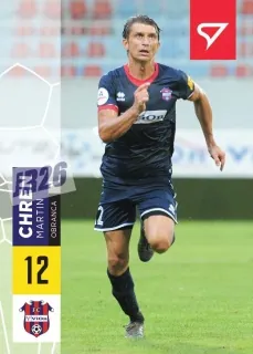Chren Martin SportZoo Fortuna Liga 2021-22 č.74