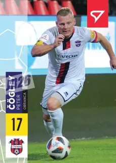 Čögley Peter SportZoo Fortuna Liga 2021-22 č.75