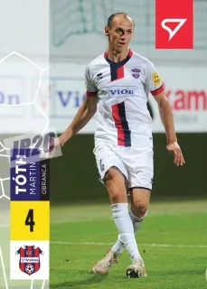 Tóth Martin SportZoo Fortuna Liga 2021-22 č.78