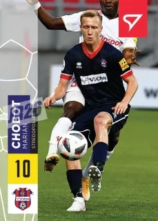 Chobot Marián SportZoo Fortuna Liga 2021-22 č.80