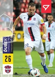Ďubek Tomáš SportZoo Fortuna Liga 2021-22 č.81