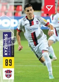 Kyziridis Alexandros SportZoo Fortuna Liga 2021-22 č.84