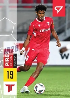 Pires Kelvin SportZoo Fortuna Liga 2021-22 č.91