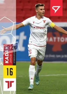 Kadák Jakub SportZoo Fortuna Liga 2021-22 č.94