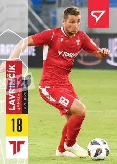 Lavrinčík Samuel SportZoo Fortuna Liga 2021-22 č.95