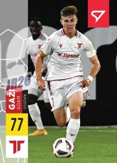 Gaži Adam SportZoo Fortuna Liga 2021-22 č.100