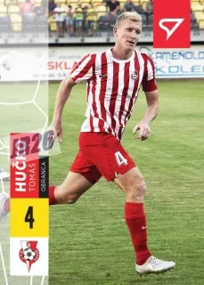 Hučko Tomáš SportZoo Fortuna Liga 2021-22 č.105