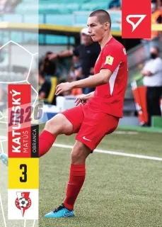Katunský Matúš SportZoo Fortuna Liga 2021-22 č.108