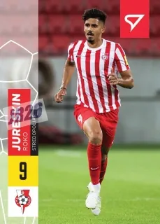 Jureškin Roko SportZoo Fortuna Liga 2021-22 č.112