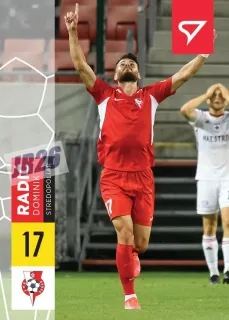 Radić Dominik SportZoo Fortuna Liga 2021-22 č.115