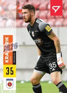 Krajčírik Ivan SportZoo Fortuna Liga 2021-22 č.118